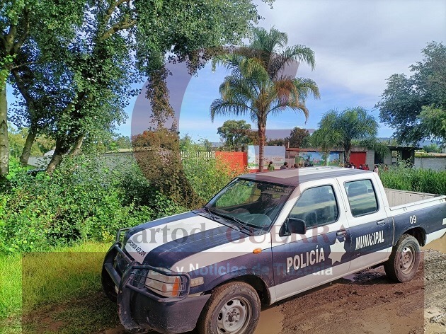 Intentan robar en Jardín de Niños de la comunidad de Tezoquipan, Panotla