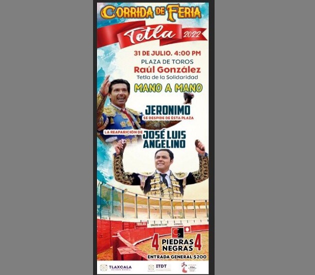 Presentan en Piedras Negras la Feria Tetla 2022