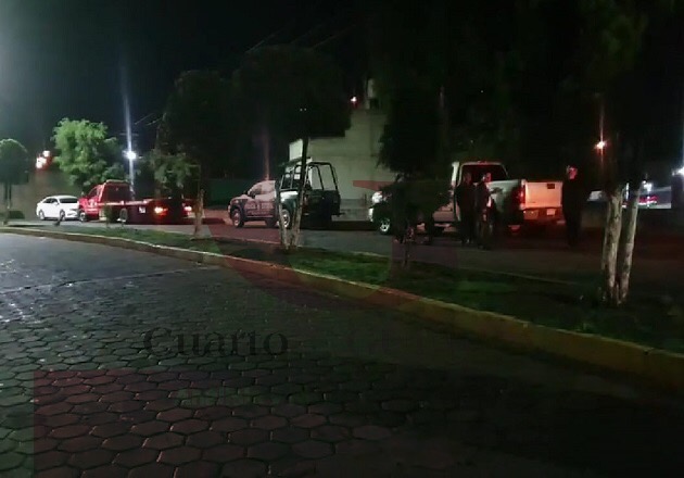 Presunto robo a policías de investigación moviliza a cuerpos de seguridad en Ixtacuixtla