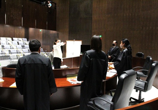 Rinde protesta Angélica Aragón Sánchez como Consejera de la Judicatura del Estado