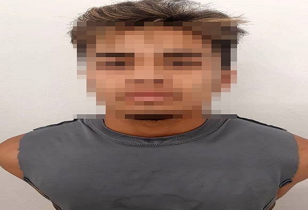 Detiene SSC a sujeto que portaba droga sintética