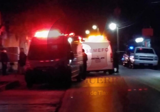 Muere hombre acuchillado en Tzompantepec