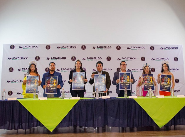 Zacatelco está listo para albergar el certamen Miss & Teen Petite