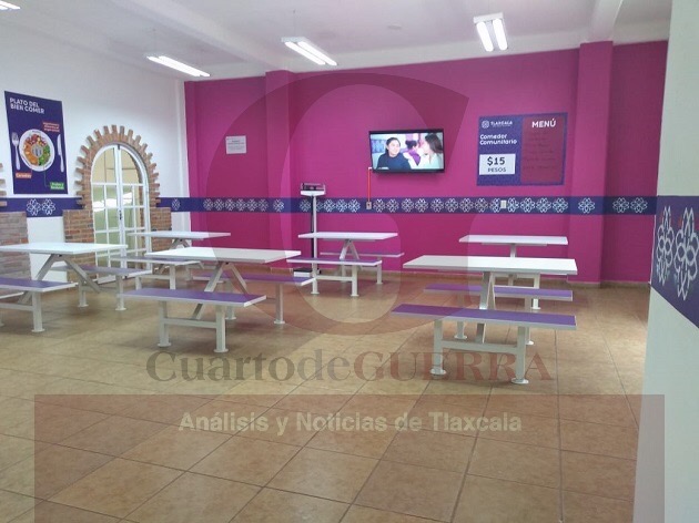 Invitan a aprovechar beneficios de la Unidad de Bienestar para tu Nutrición, en Contla