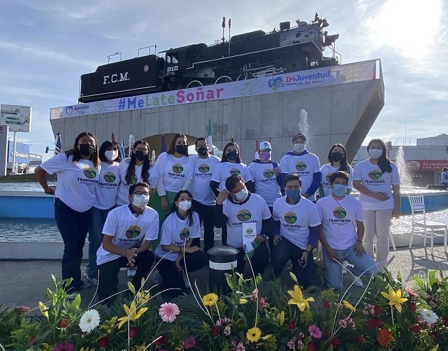 Más de 20 jóvenes huamantlecos realizarán su voluntariado en el extranjero