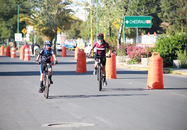 Vive Chiautempan un Domingo cultural, deportivo y familiar