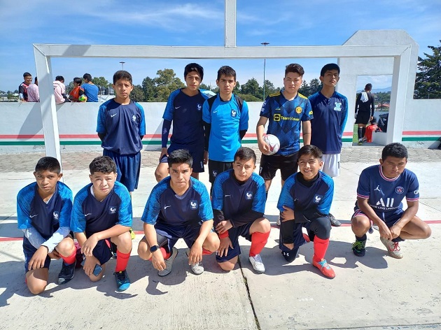 Seguiremos impulsando actividades deportivas en favor de nuestra juventud: Santos Cedillo
