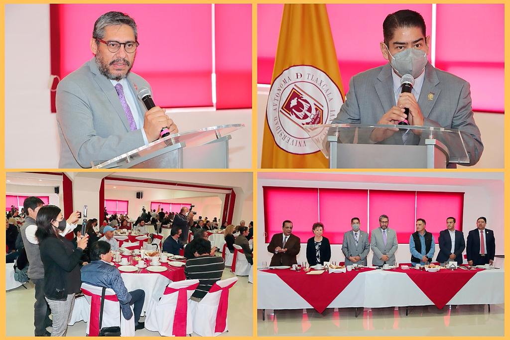 Reconoce UATx el trabajo periodístico