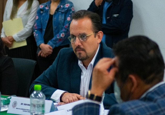 Unidos por Tlaxcala fue electoral; falla como coalición legislativa: Juan Manuel Cambrón