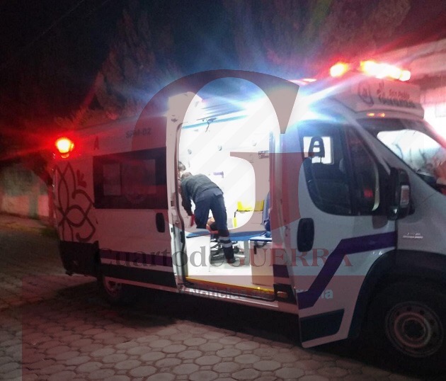 Pierde la vida en accidente de motocicleta, en San Pablo del Monte