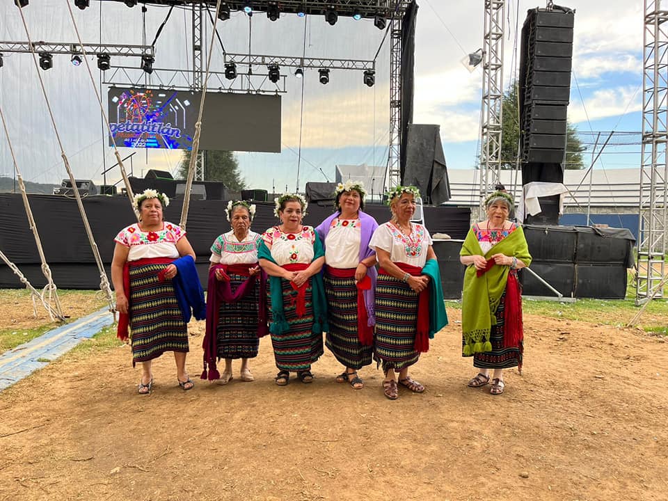 Realiza Ayuntamiento de Apetatitlán trabajo a favor de adultos mayores; reconoce su valor