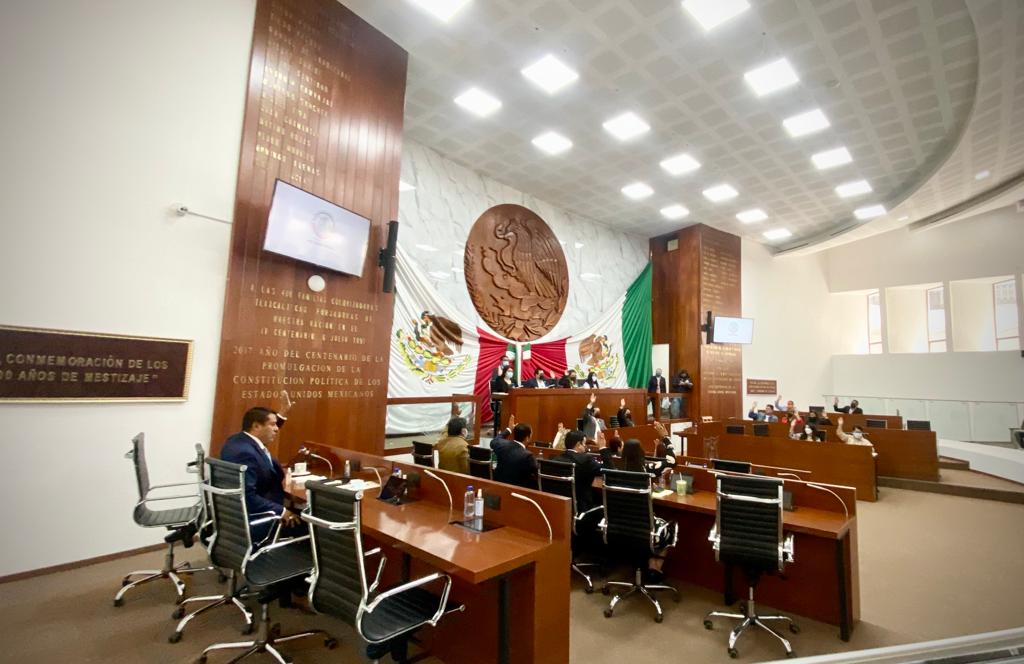 Define Congreso procedimiento interno para dictaminar cuentas públicas del ejercicio 2021