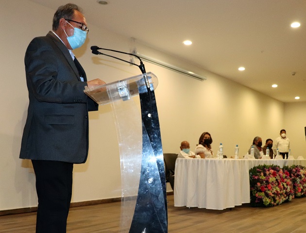 Cesar desigualdad histórica, propósito de consulta a comunidades indígenas: Lule Ortega