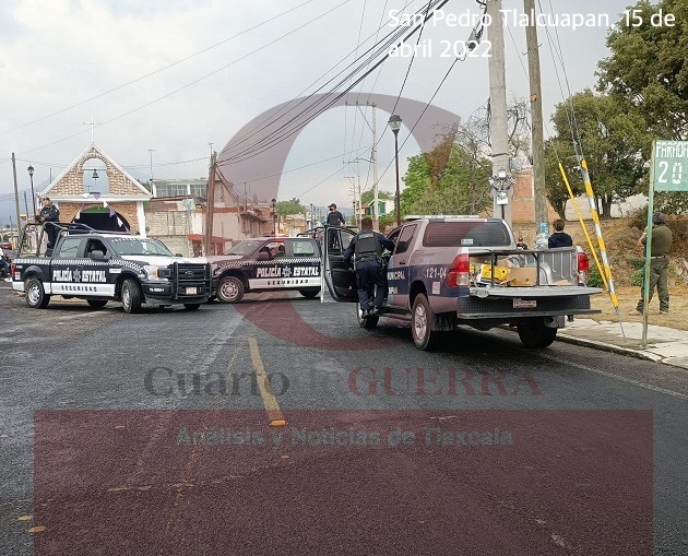 Detienen al presidente de comunidad de Tlalcuapan por linchamiento de un hombre