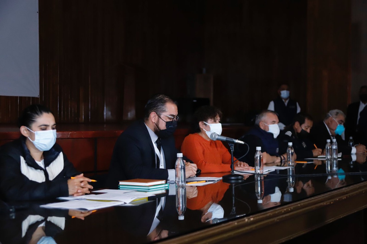Orden de aprehensión en contra de Saúl N, por homicidio calificado, informa la PGJE
