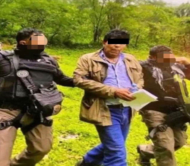Detienen en Sinaloa al capo Rafael Caro Quintero