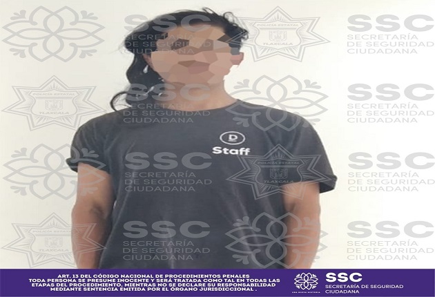 Asegura SSC a masculino que portaba droga