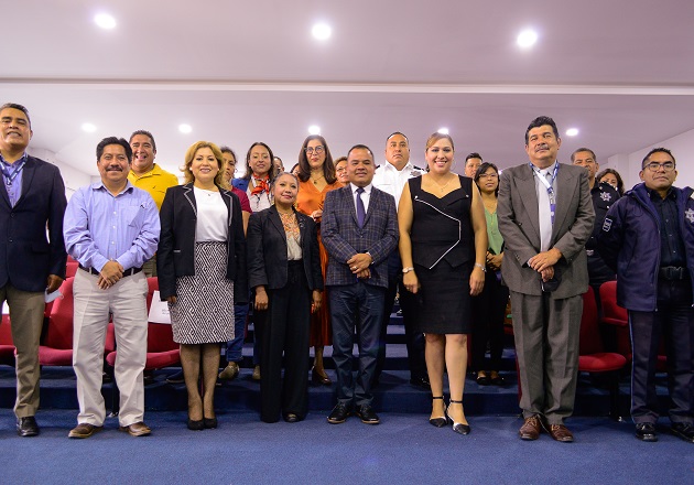 Apetatitán, sede de encuentro regional en materia de combate a la violencia hacia la mujer
