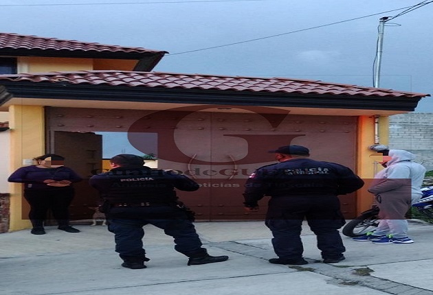 Roban por segunda vez en un domicilio, en Ixtacuixtla