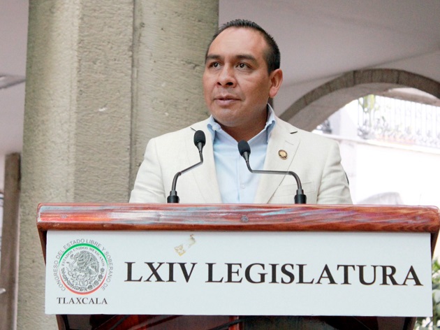 Impulsa Miguel Ángel Caballero Yonca reforma a la Ley de Pensiones Civiles del Estado
