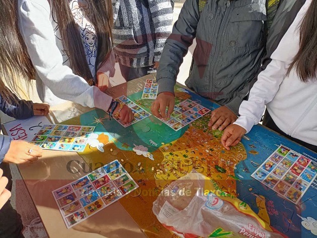 En Técnica de Ayometla realizan feria educativa para estudiantes de nuevo ingreso