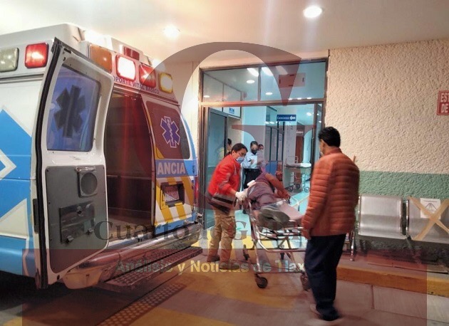 Balean a un hombre tras una discusión, en Muñoz de Domingo Arenas