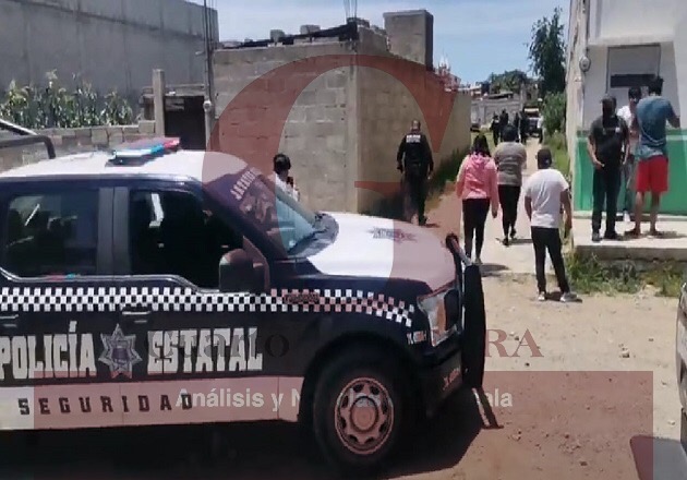 En enfrentamiento, ladrón resulta herido y detenido por robo de una motocicleta