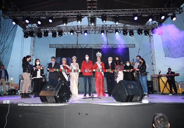Feria de Chiautempan, tradición que nos llena de orgullo: Gustavo Jiménez