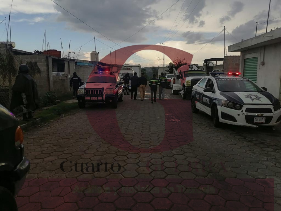 Asegura Policía de Apetatitlán pipa con hidrocarburo