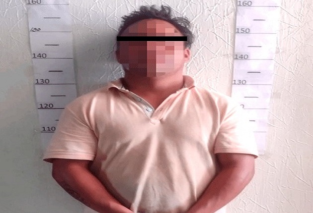 PGJE aprehende a hombre por robo calificado