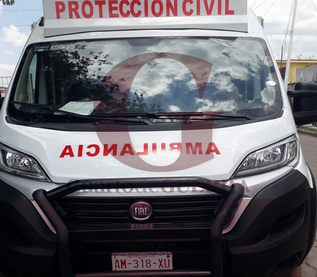 Balean a un hombre en tienta de vaquillas dentro de festividad religiosa, en Tlaxco