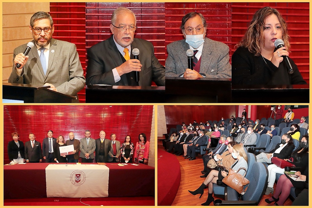 Recibe UATx reconocimiento inédito por parte de organismos acreditadores del país