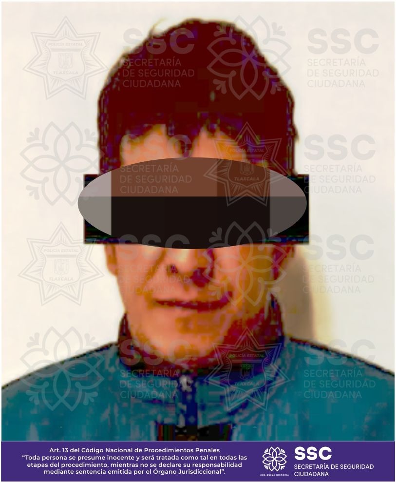 Detiene SSC a sujeto por el probable delito de acoso sexual