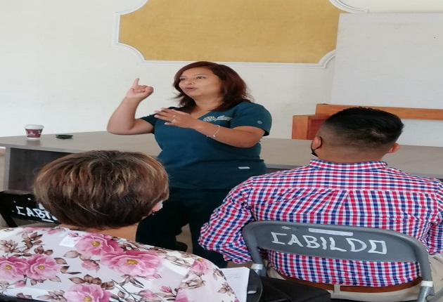 El H. Ayuntamiento de Zacatelco promueve el profesionalismo entre sus trabajadores