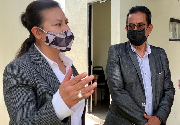 La Doctora Miriam Zacapantzi fue designada nueva coordinadora del Instituto Municipal de la Mujer en Tlaxcala