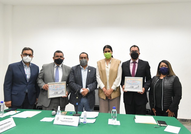 Realiza Congreso audiencia pública a aspirantes a integrar Comité de Participación Ciudadana de SAET