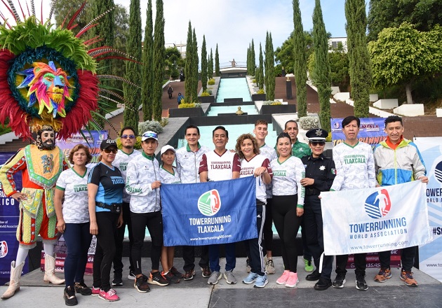 Tlaxcala Capital será anfitriona de la 6ª edición del Towerrunning Trail 2022