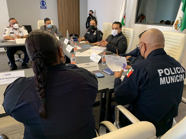 Crearán la Policía Rosa en Tlaxcala, como estrategia contra la violencia de género