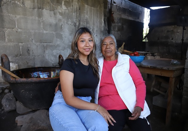 Gobierno estatal une a jóvenes nacidos en EE. UU. con sus familiares en Tlaxcala