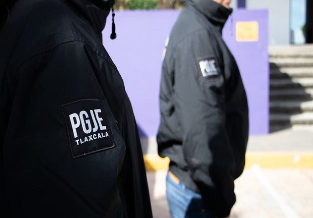 PGJE ejecuta mandamiento judicial con sentenciado ante incumplimiento de orden de juez