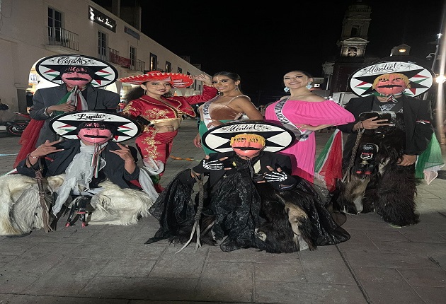 Zacatelco abre sus puertas y recibe a todo el país en Miss & Teen Petite México 2022