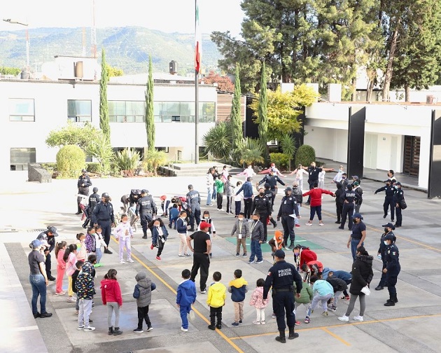 Inicia SSC curso de verano ‘Yo prevengo desde pequeño’