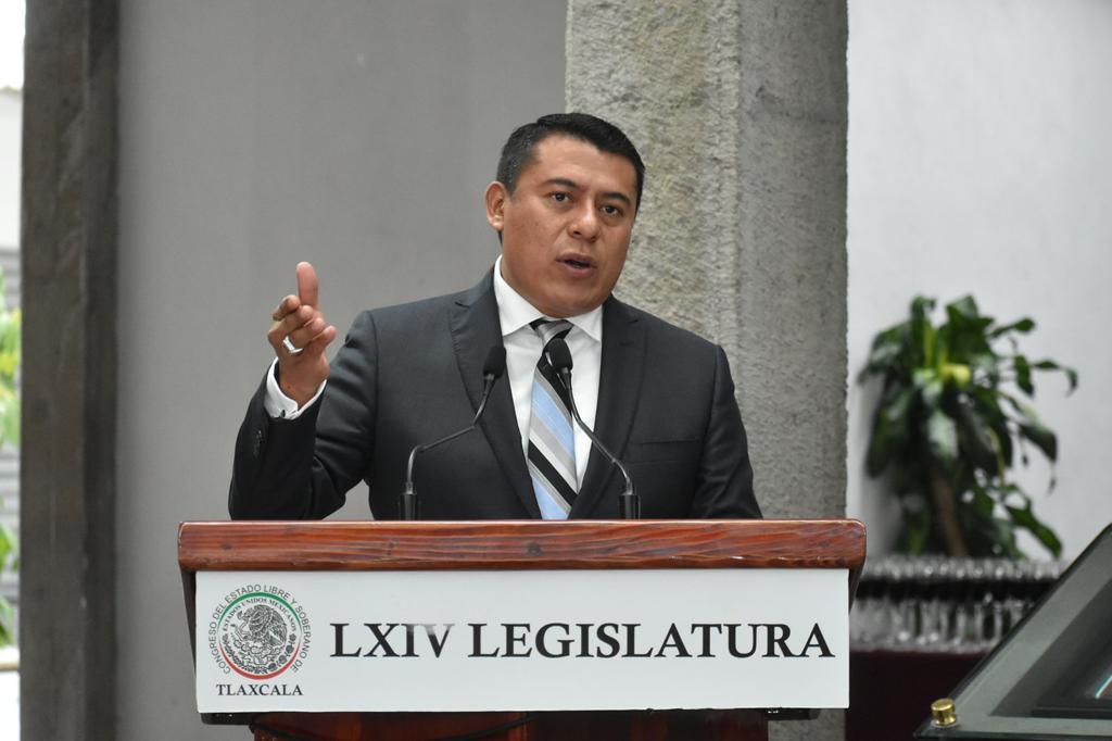 Con gran éxito concluye Taller de Oratoria y Debate Político en el Congreso: Rubén Terán