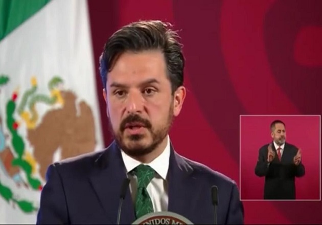 Registra Tlaxcala 93 por ciento en basificación del personal de salud a IMSS-Bienestar: Zoé Robledo