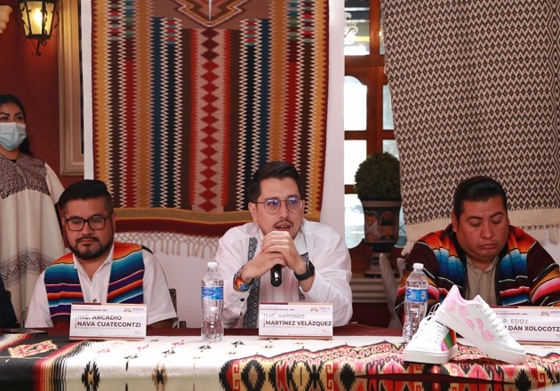 Participa la Secretaría de Cultura en ‘La ruta del sarape’