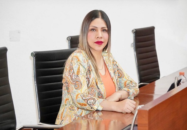 Solicita diputada Mónica Sánchez colaboración de INEGI para definir ocho colindancias municipales