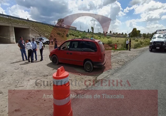 Tras persecución, matan a un posible ladrón de casa-habitación, en Huamantla