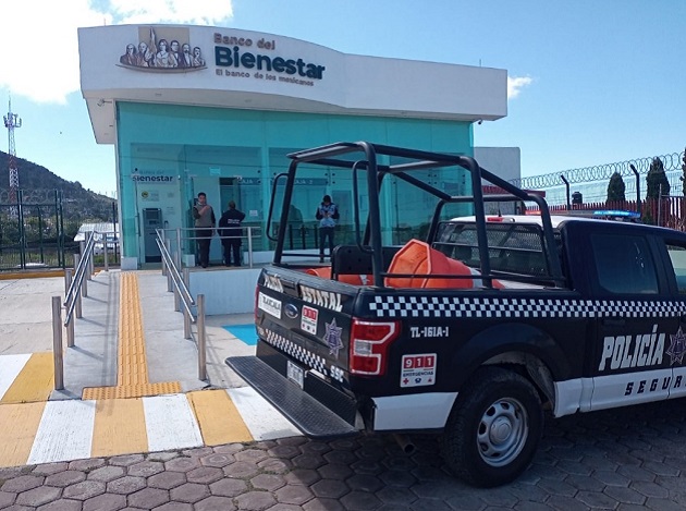 Implementa SSC operativo 'Guardián' por periodo vacacional