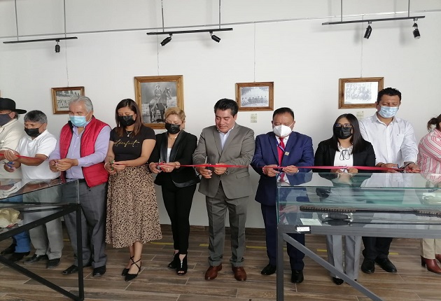 Los gobiernos de Zacatelco y del Estado recuerdan al Gral. Domingo Arenas en el CXXXIV aniversario de su natalicio