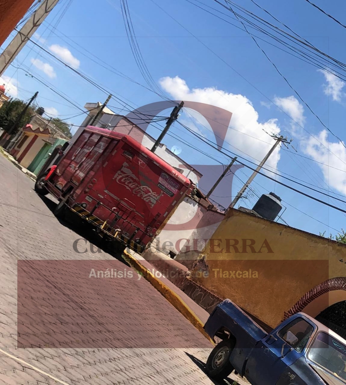 Asaltan a repartidores de Coca-Cola y Bimbo en Huamantla e Ixtacuixtla